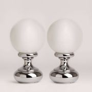 Globe table lamps