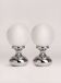 Globe table lamps