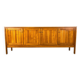 Buffet en chêne vintage par Van Den Berghe Pauvers, années 1970.