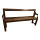 Church bench