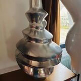 Metal vase