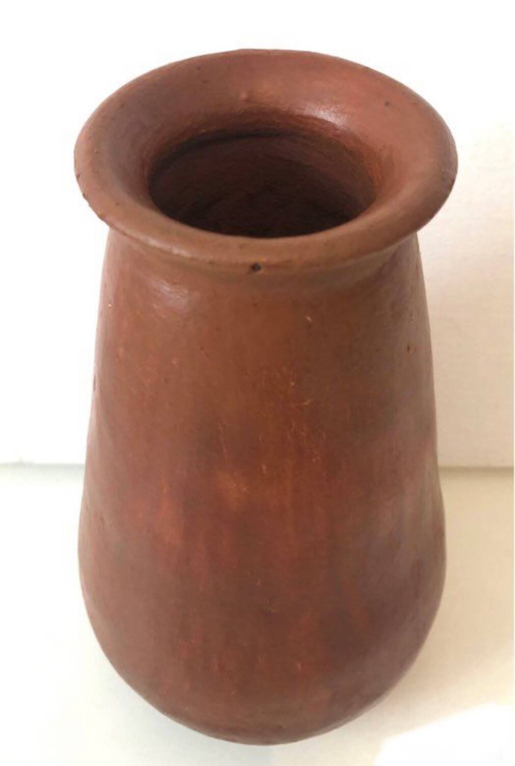 Terracotta Vase