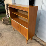 Vintage library furniture