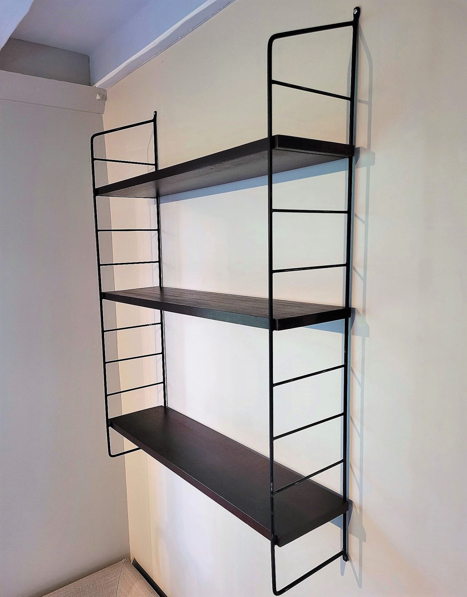 Large String Vintage Shelf