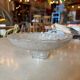 Glass lampshade