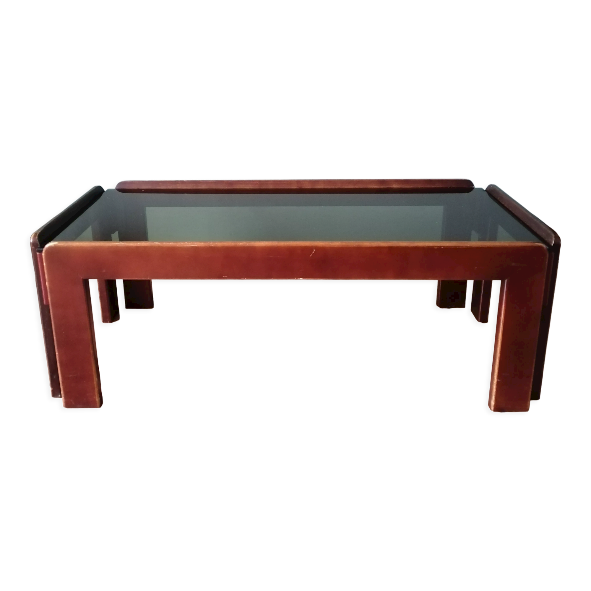 Cassina coffee table by Afra & Tobia Scarpa