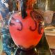Vase art nouveau le verre francais