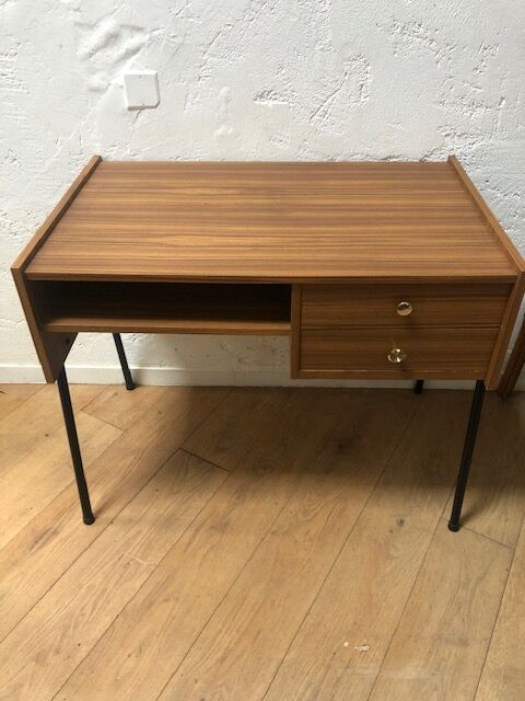 Scandinavian vintage desk