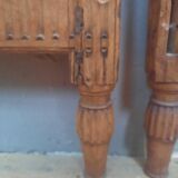 Pair of Louis XVI period headboards