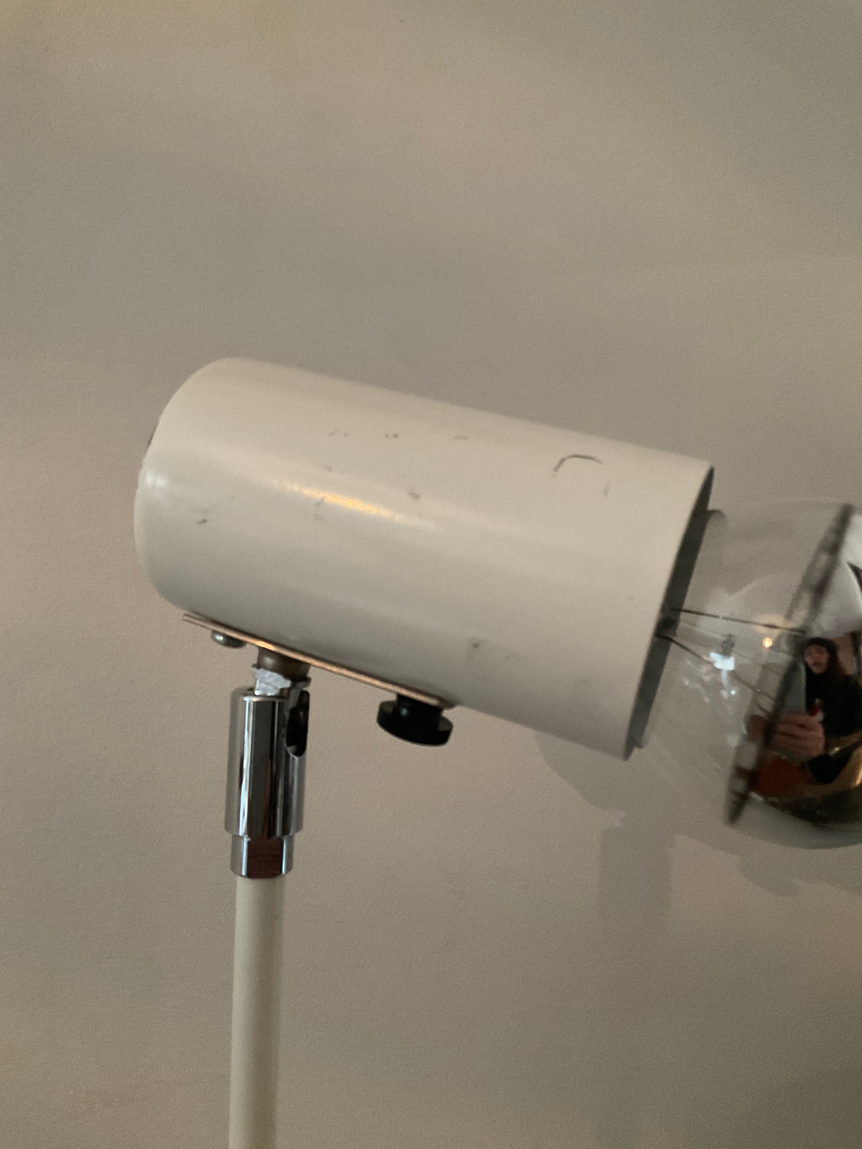 Articulated desk lamp from the 70s