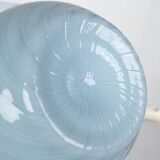 Mushroom lamp in Murano glass, Italy, 1970s