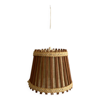 Bohemian pendant light