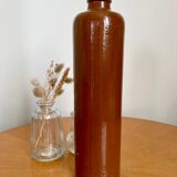 Bouteille en grès vintage shinken Hager