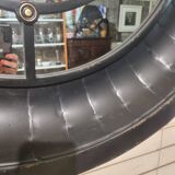Iron mirror