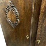 Vintage wooden sideboard / midboard