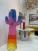 Gufram Multicolored Sunrise Cactus Coat Rack by Drocco & Mello - Paul Smith