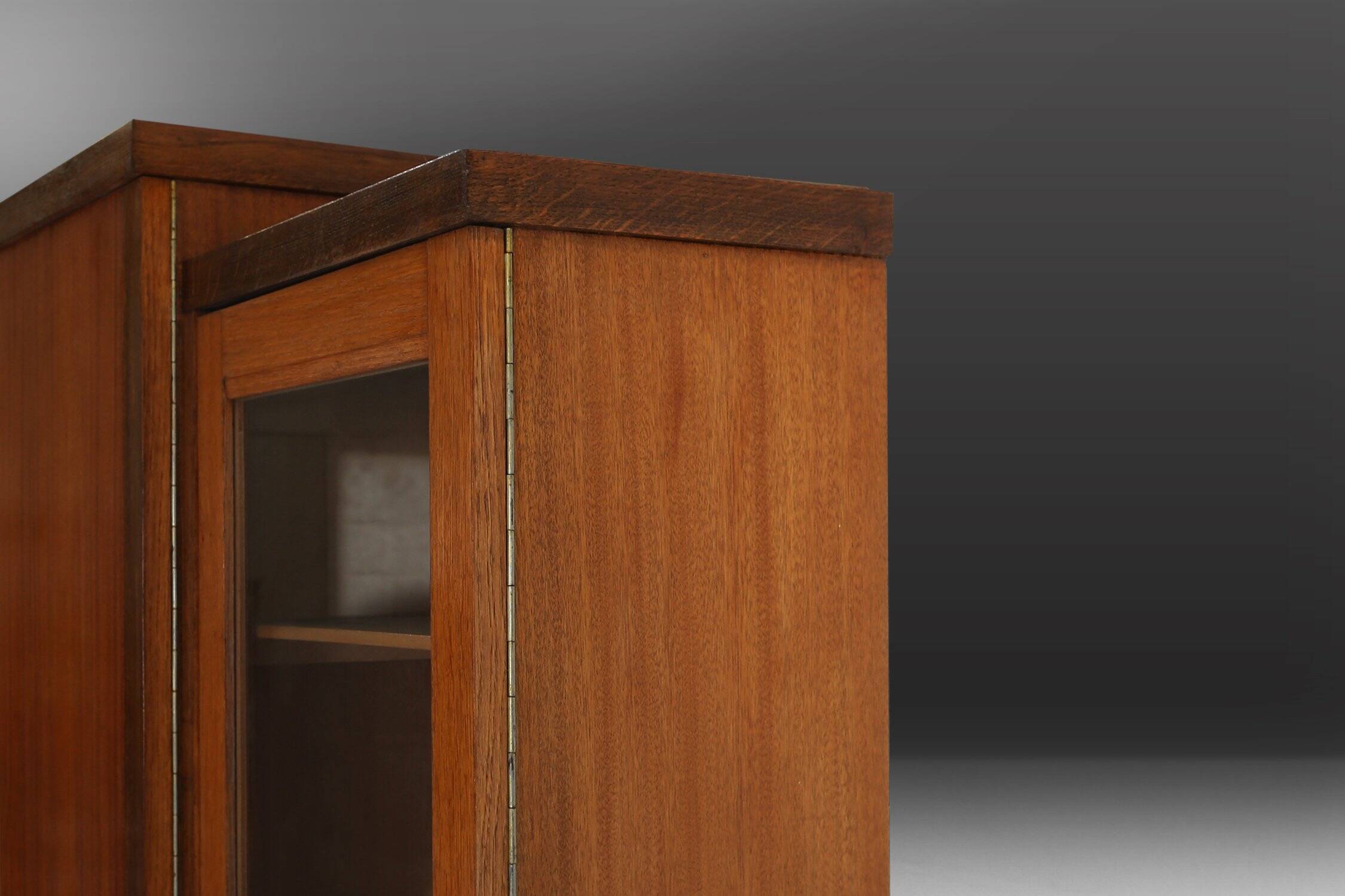 Art Deco Cabinet Attributed to Architect Joseph De Bruycker, Belgium 1938