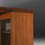 Art Deco Cabinet Attributed to Architect Joseph De Bruycker, Belgium 1938