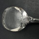 Set of 12 Christofle Marly ice cream spoons – new in blister pack, sealed original box.