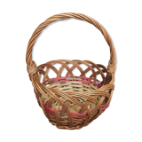 Wicker basket