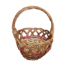 Wicker basket