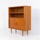 Bookcase by Svend Dyrlund with tambour doors