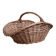 Panier à bois en osier « Josette »