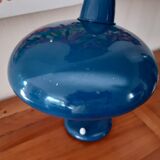 1960 duck blue desk lamp