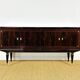 Art Deco sideboard in rosewood 1940