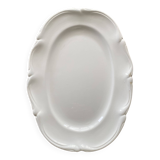 Plat festonné