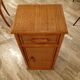 Small rattan furniture