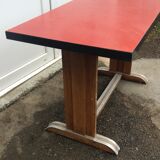 Formica 1950 vintage bistro table