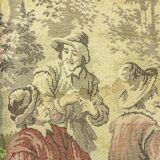 Large Vintage Tapestry, 1930