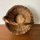 Chestnut basket