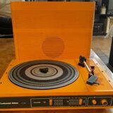 Continental Edison record player - Year 75