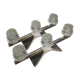 Paire de chandeliers Kurt Radtke