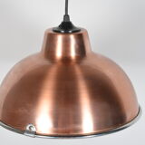 Pink copper aspect suspension