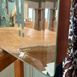 Miroir triptyque Art Déco lumineux