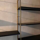 Vintage string shelf