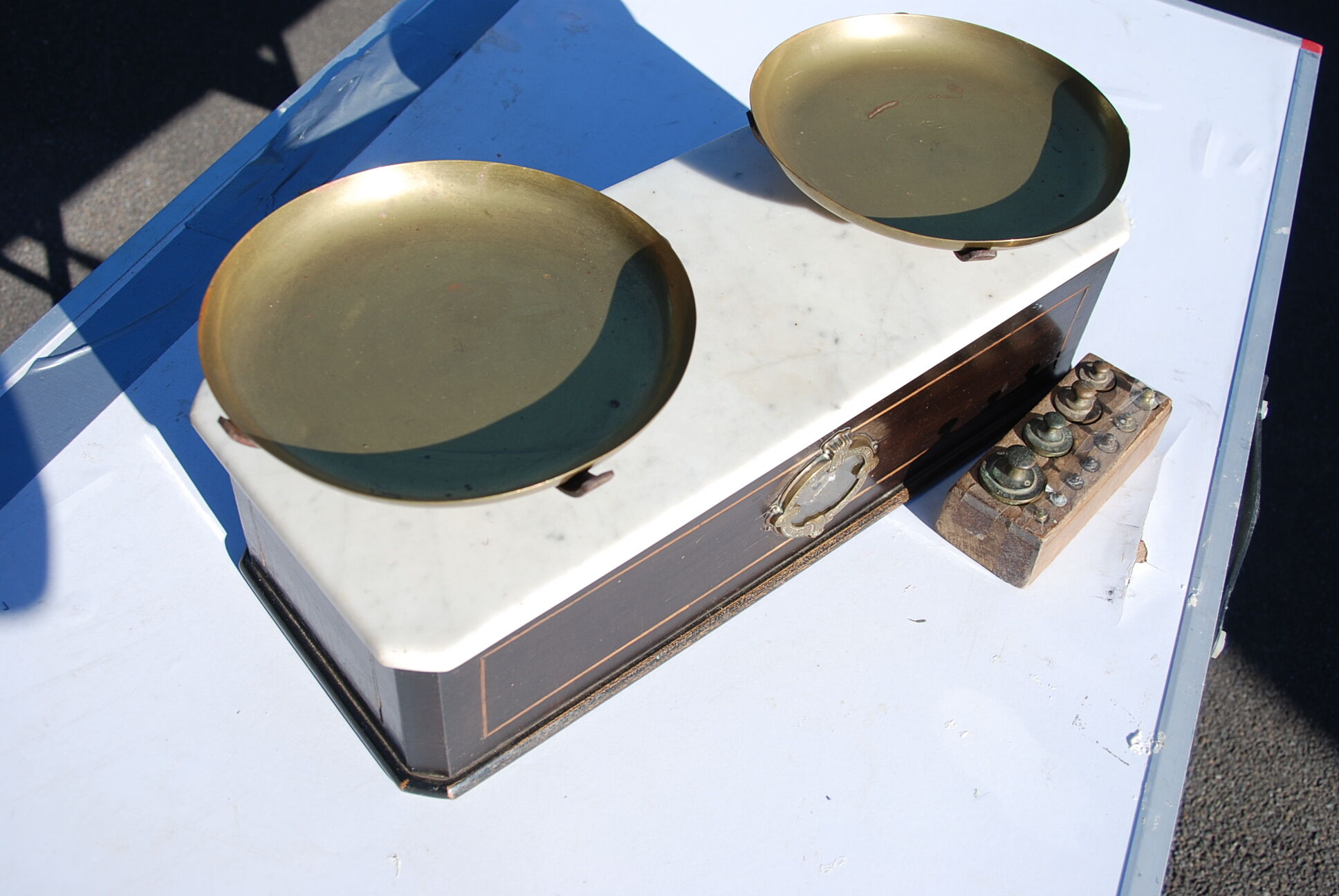 Beranger scales