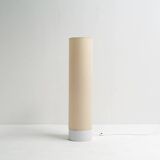 Vintage Cylindrical Floor Lamp of Dutch Origin