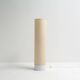 Lampadaire vintage cylindrique d'origine néerlandaise
