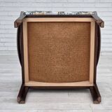 1970s, Danish design by Illum Wikkelsø, armchair model "Plexus", teak wood,