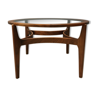Coffee table by Sven Ellekaer for Hohnert Möbel 1960s