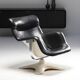 Yrjö Kukkapuro 'Karuselli' Lounge Chair By Avarte Finland, 1960S