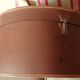 Hat box brown