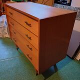 Commode vintage