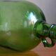 Bonbonne 3 l verte