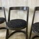 Set of 4 Halfa Baumann chairs