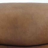 Modular De Sede Sofa DS-12 in cognac leather, 70s